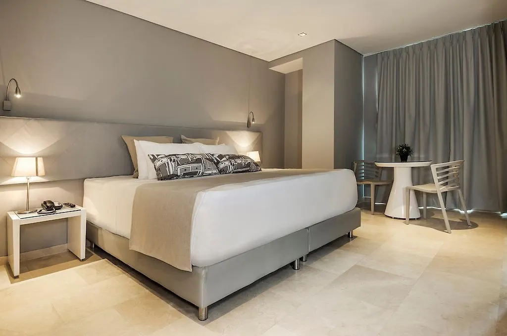 ****  Oz Hotel Cartagena Kolumbie