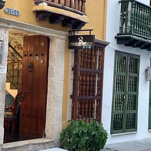  Ostello Casa De Americas