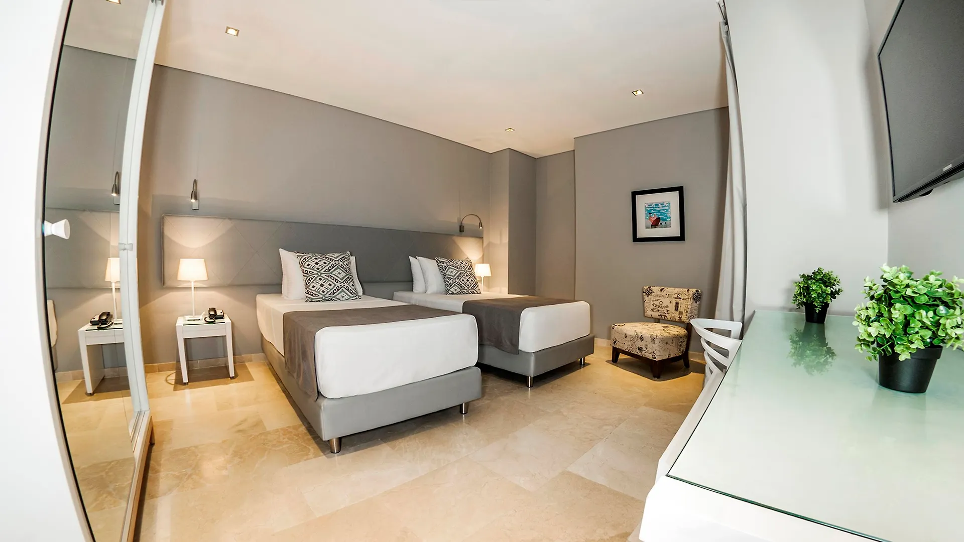****  Oz Hotel Cartagena Colombia