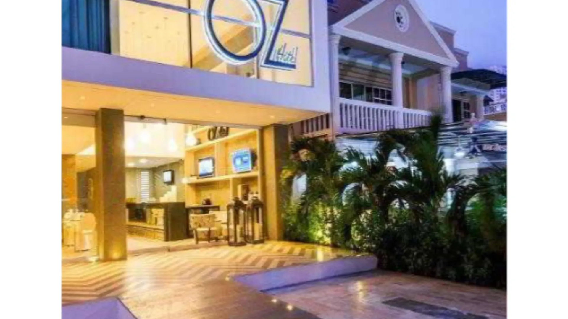 Oz Hotel Cartagena