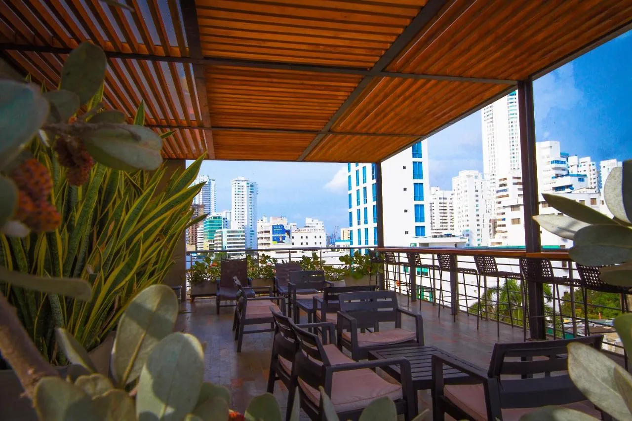 Oz Hotel Cartagena 4*,  Colombia