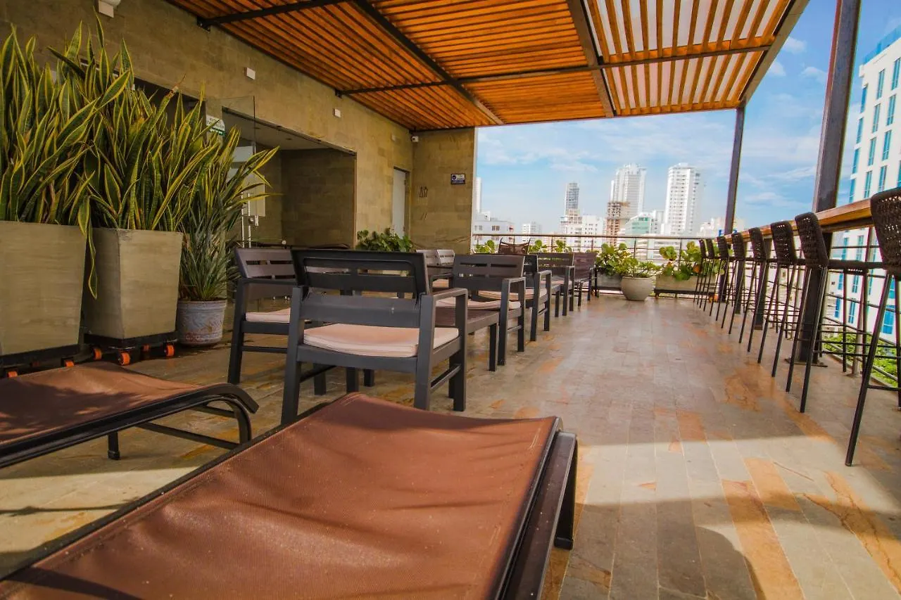 Oz Hotel Cartagena