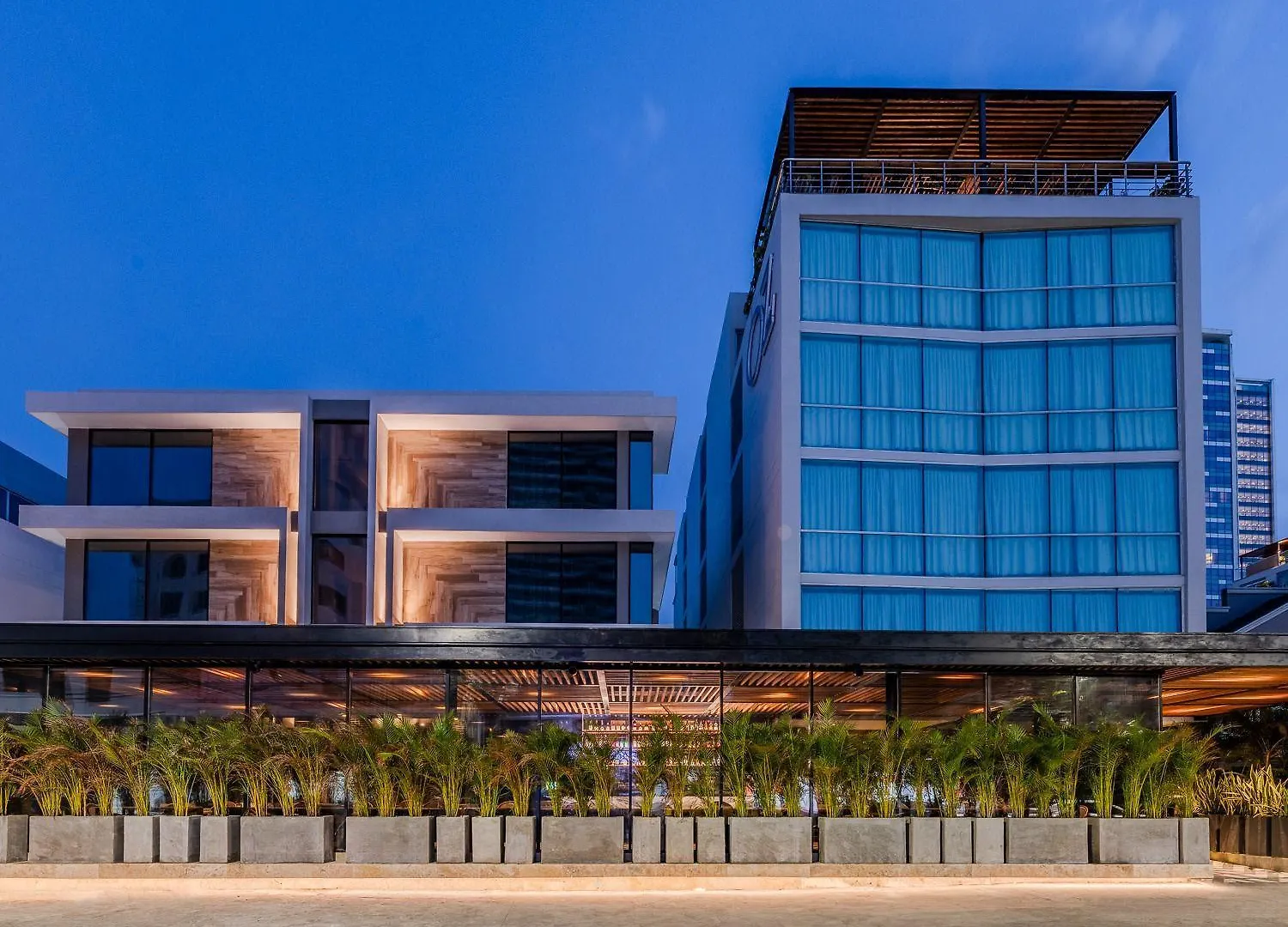 Oz Hotel Cartagena