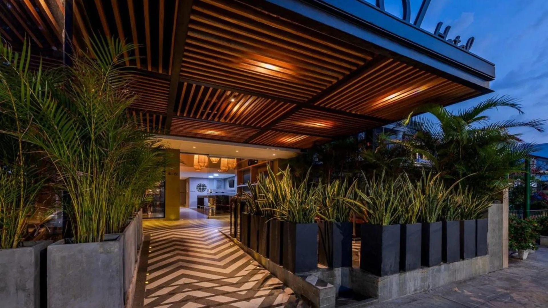 Oz Hotel Cartagena