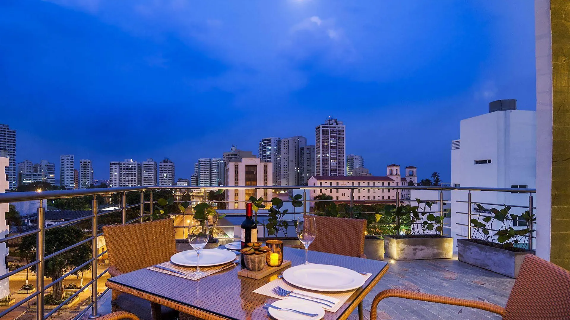 Oz Hotel Cartagena